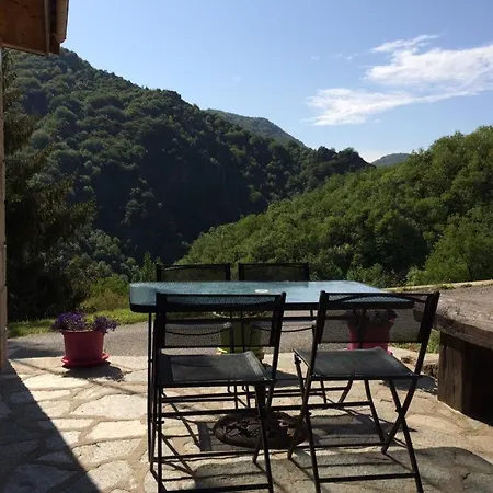 La Bombine Villa Pereyres Exterior photo