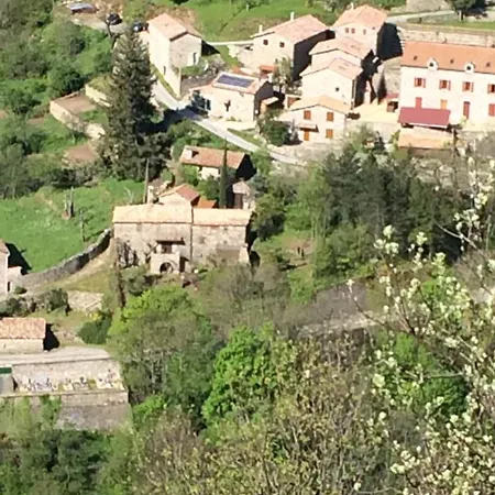 La Bombine Villa Pereyres Exterior photo