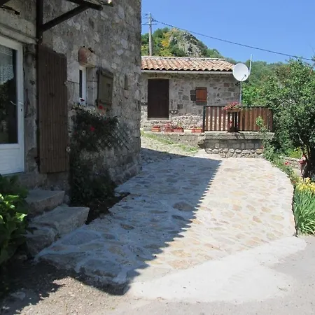 La Bombine Villa Pereyres Exterior photo