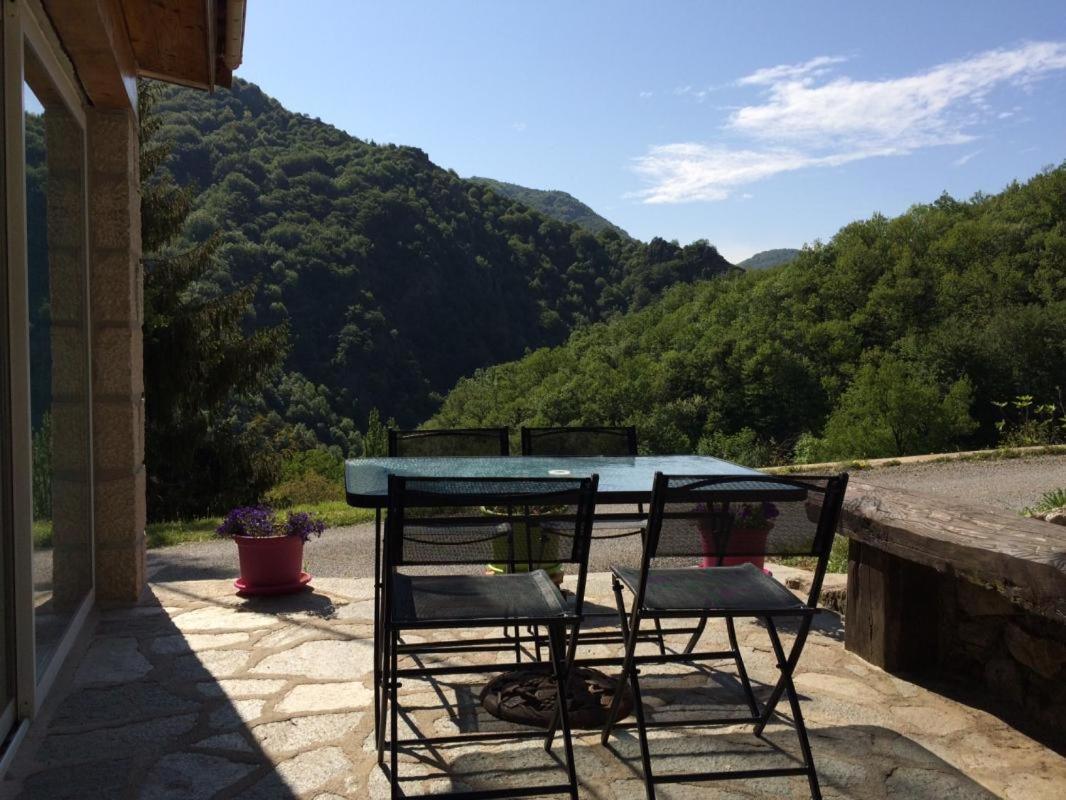 La Bombine Holiday home Pereyres